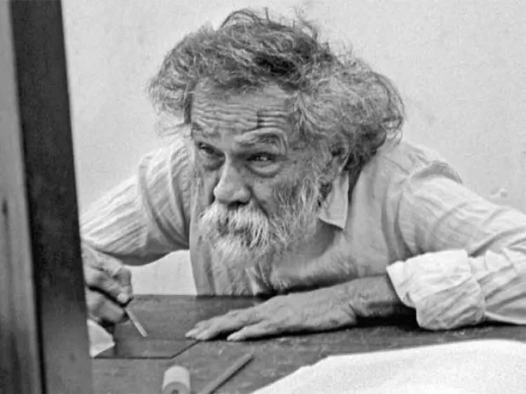 Adiós a un genio indomable; Francisco Toledo (1940-2019)