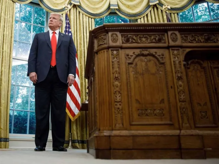 Acuerdo con inmigrantes si Supremo valida oposición a DACA: Trump