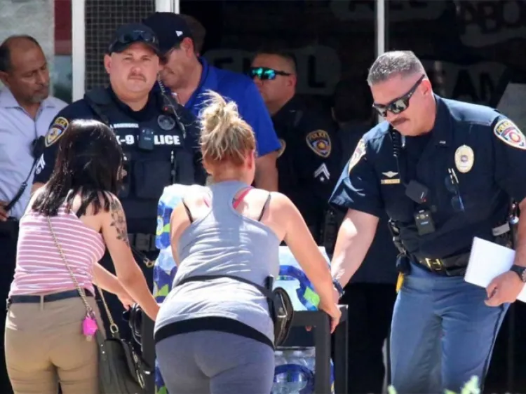 Da México batalla para que ataque en El Paso se considere acto terrorista