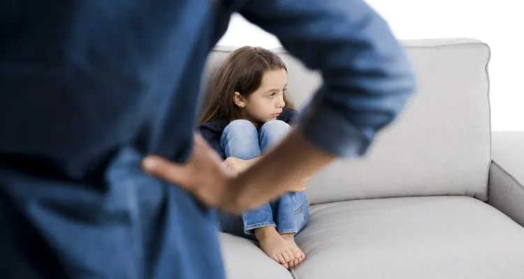 Para evitar regaño niña inventa que había sido secuestrada