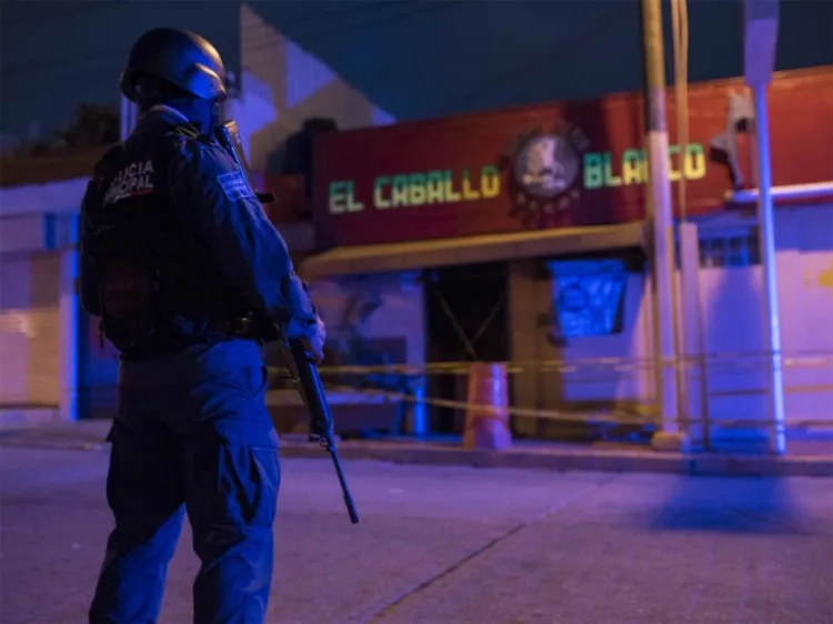 Fallece una víctima más por ataque a bar en Veracruz, suman 31 muertos