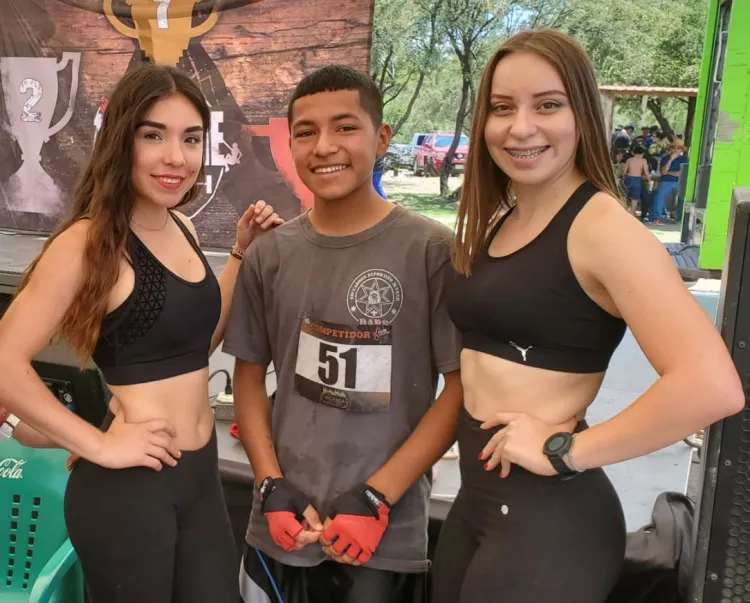 Destaca Cadete DARE en prueba internacional