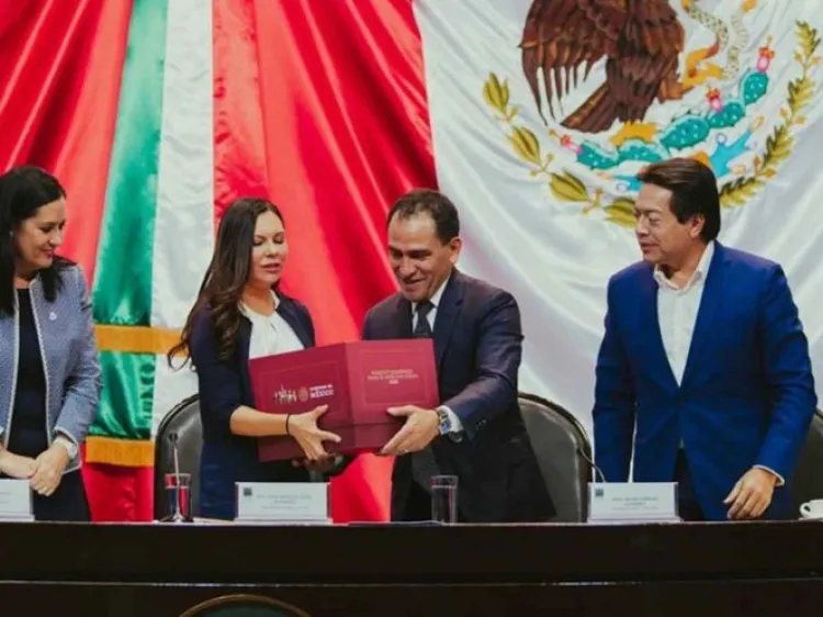 Celebran Presupuesto Económico 2020 y confían en su éxito