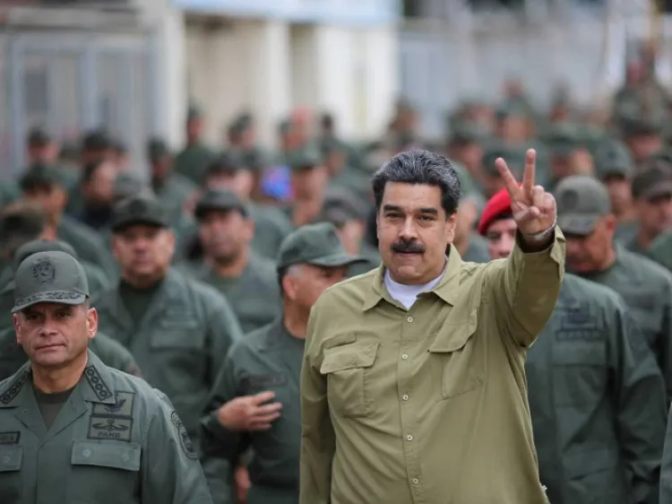 Revelan alianza entre Maduro y FARC para atacar a Colombia