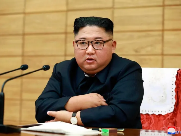 Corea del Norte da ultimátum a EU para reanudar diálogo