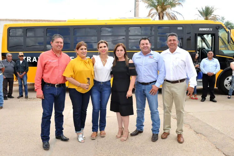 Recorre Gobernadora por cuarta ocasión el Estado