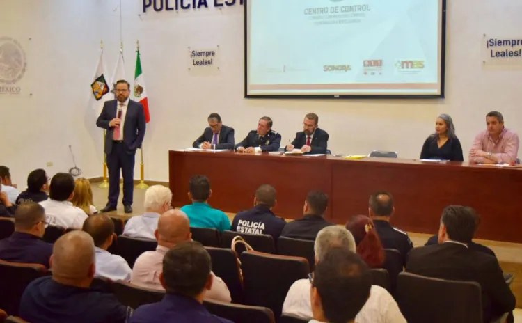 Acuerdan mejorar la seguridad