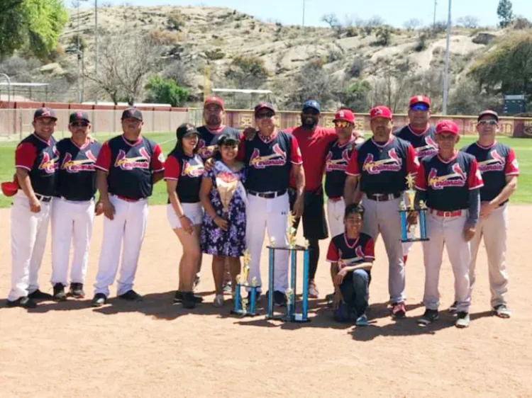 Cardenales Campeones de la LVBNA 