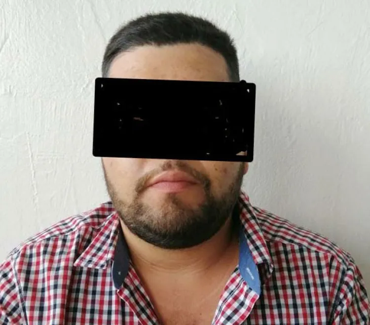 Decomisan arma En Suaqui Grande