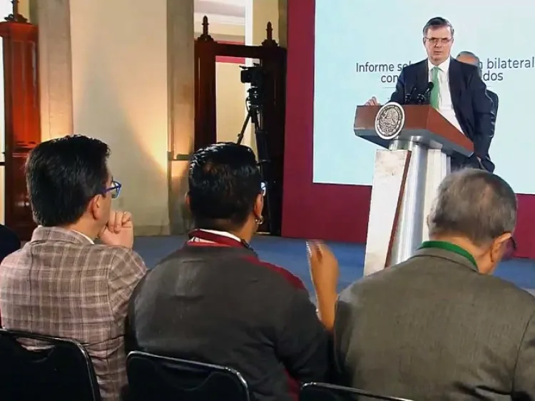 Evaluará México avances de EU para frenar tráfico de armas