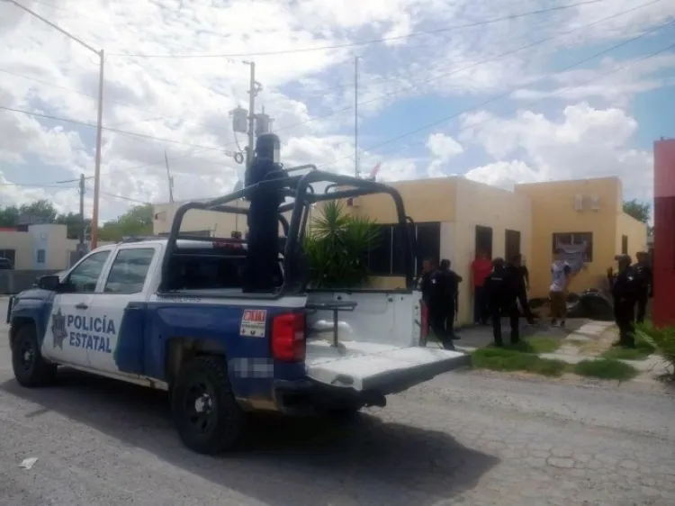 Rescatan a 3 migrantes secuestrados en Tamaulipas