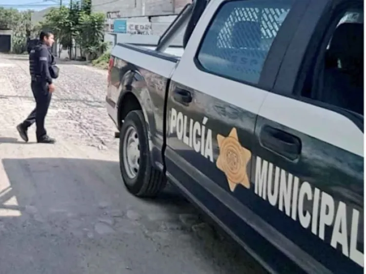Cae el presunto asesino de niño de 2 años en Querétaro