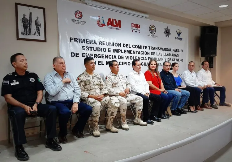 Darán seguimiento a llamadas de violencia