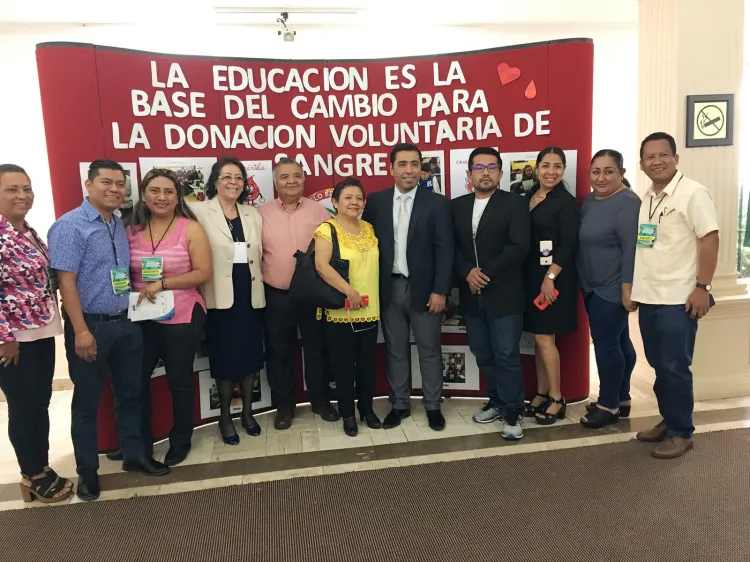 Lidera Sonora en donación de sangre