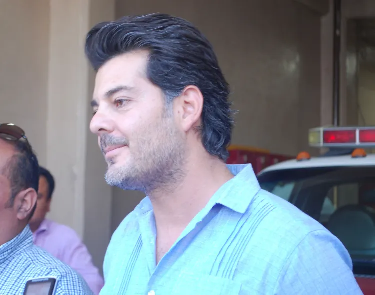 Listo Primer Informe de Gobierno