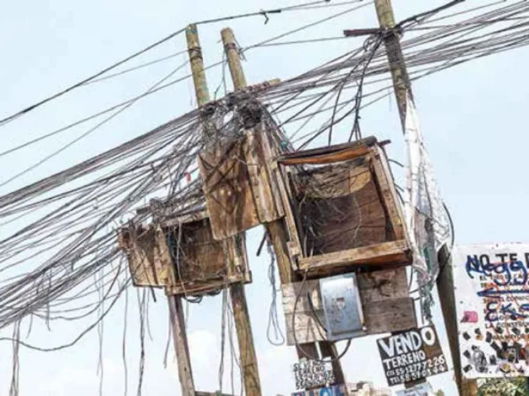 Ahora van contra los diablitos; en un año las pérdidas para CFE suman 59 mil mdp