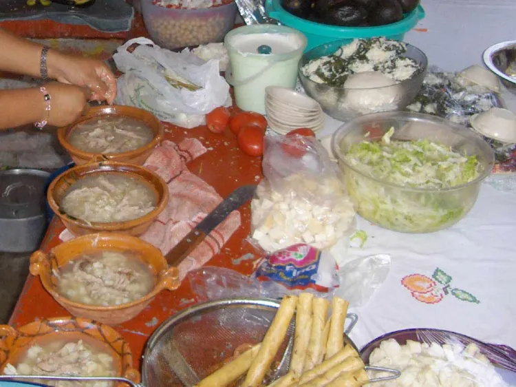 Pozole, la comida más nutritiva en fiestas patrias