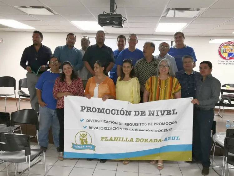 Visita Nogales candidato a Secretaría General de STAUS