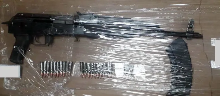 Desarticulan a grupo armado