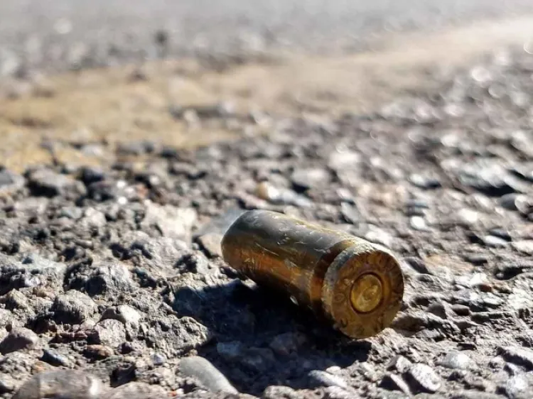 Atacan con armas de fuego base policial de Chapala, Jalisco