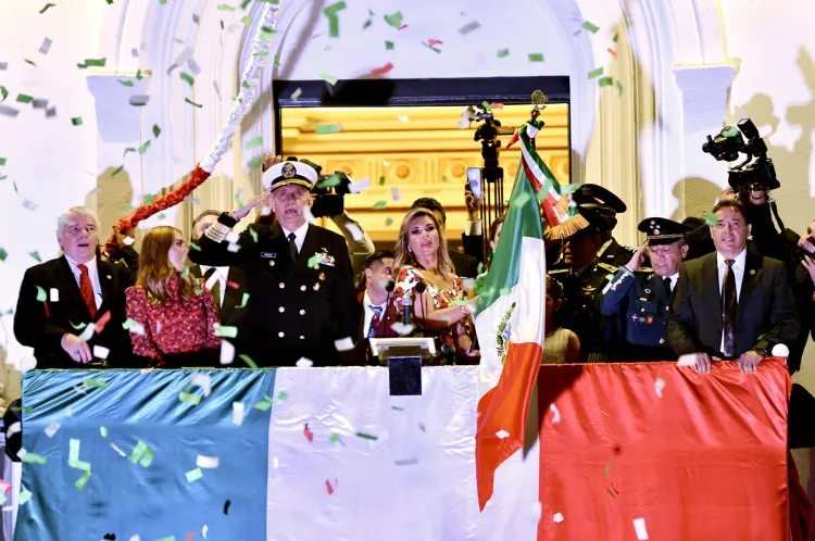 ¡Viva México! ¡Viva Sonora!: CPA