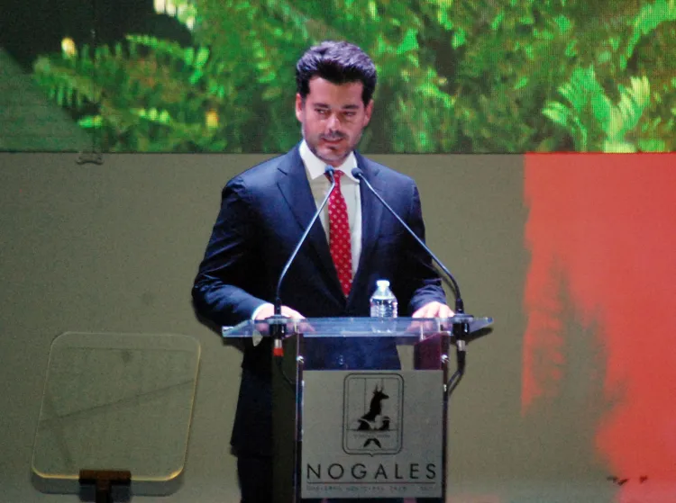 Es Nogales ciudad de gente trabajadora