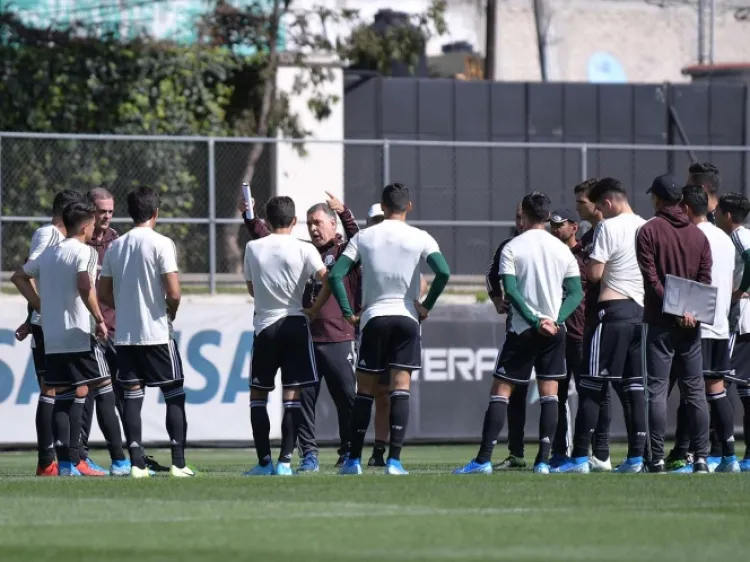 Confirman fechas y horarios para el Tricolor