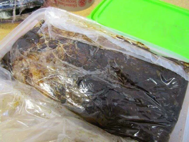 Detenidos con heroína y fentanilo