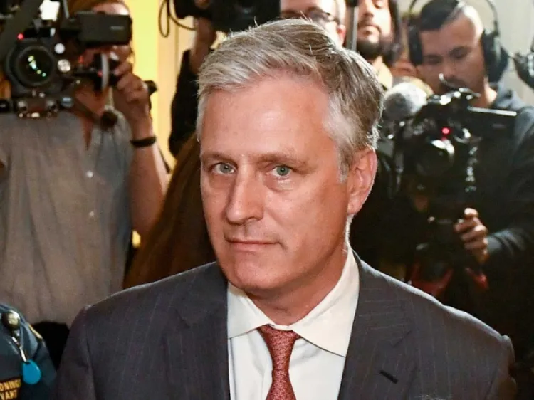 Elige Trump a nuevo asesor que sustituirá a Bolton