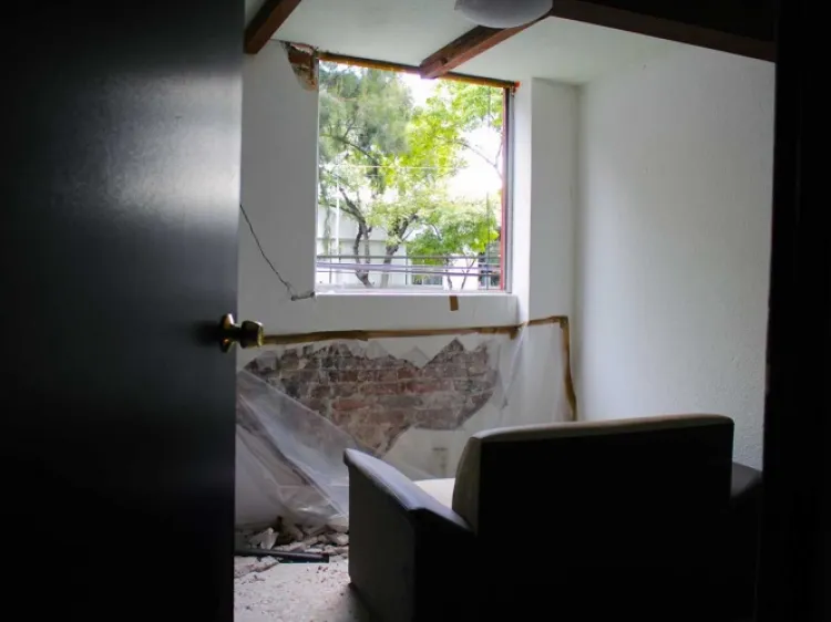 Esperan para 2020 finalice reconstrucción tras el 19-S