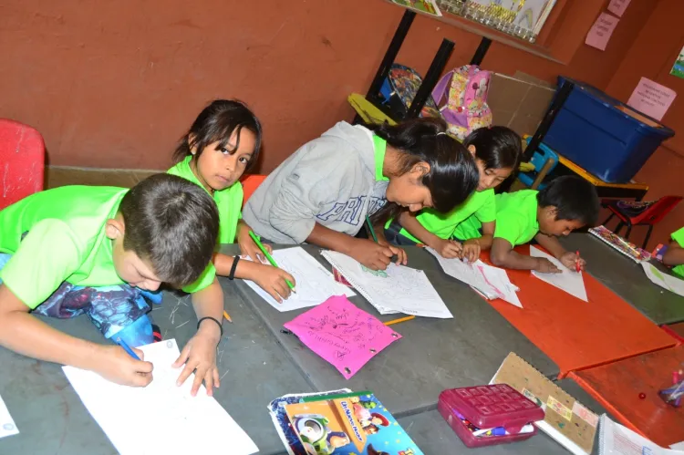 Invitan a apoyar al Internado “Coronel J. Cruz Gálvez”