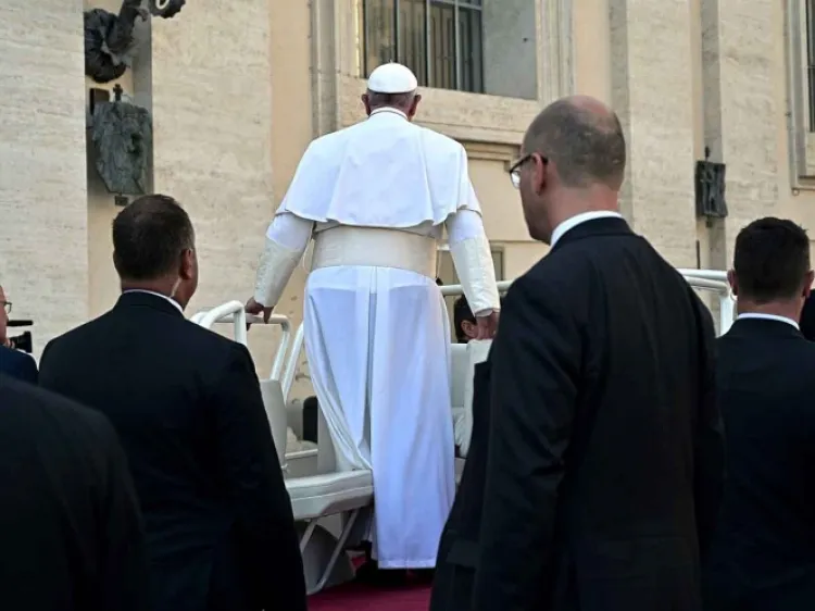 Investigan presunto caso de violación dentro del Vaticano