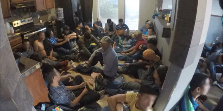 Previenen sobre tráfico de personas