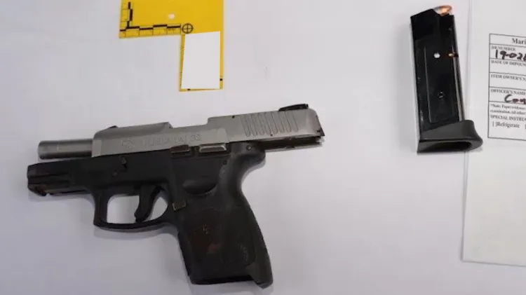 Ultima la Policía a agresor de bomberos