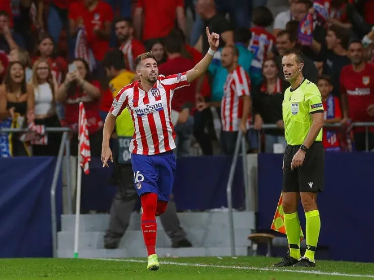 Héctor Herrera, la paciencia del 'Zorro' en Madrid