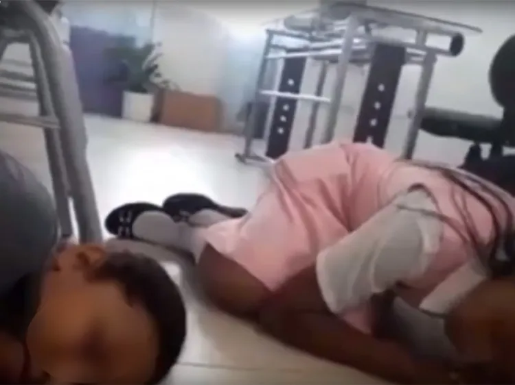 Así se vivió la balacera que se registró en secundaria de Chiapas