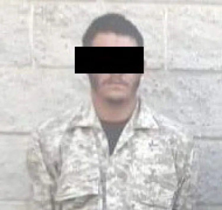 Detienen a grupo con armas largas