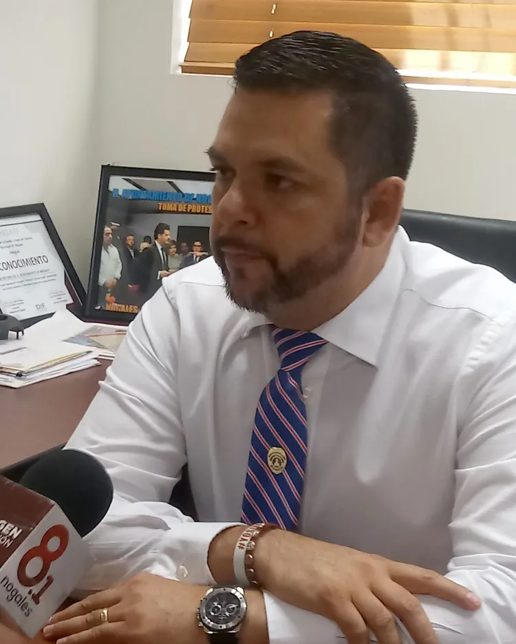 Ponderan resultados en seguridad