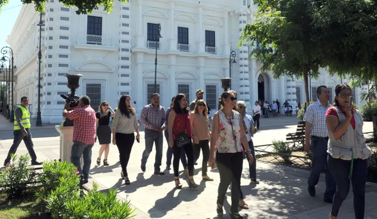 Promueven cultura de la prevención