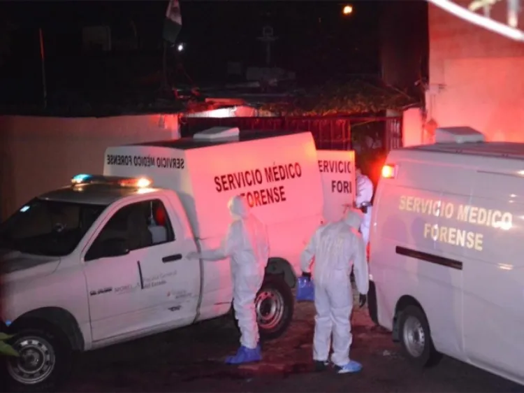 Ejecutan a seis jóvenes en Cuernavaca, uno era menor de edad