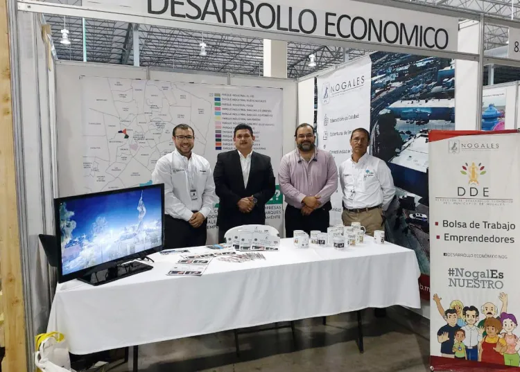 Inaugura Alcalde Supplier Expo
