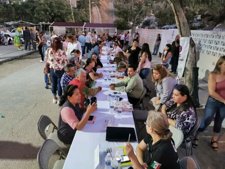 Realizan “Nogales Nuestro” en la Del Rosario