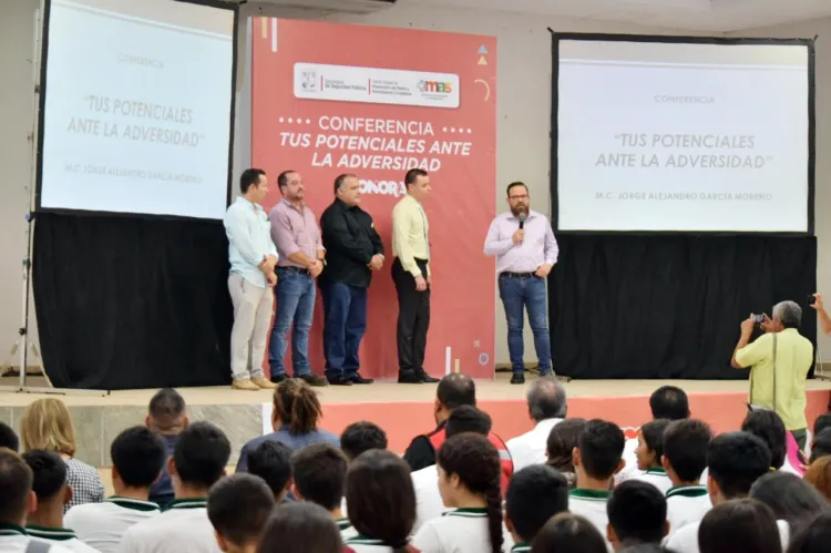 Motiva SSP a jóvenes con orientación 