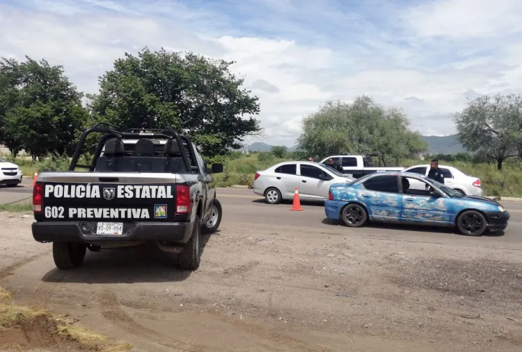 Sigue a la baja índice delincuencial