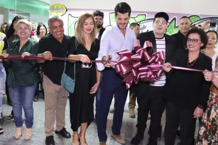 Reinaugura Alcalde Museo de Artes