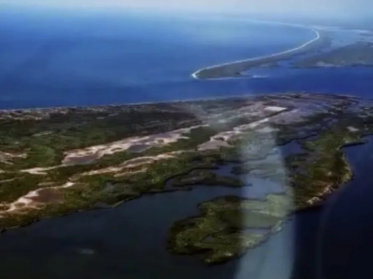 Buscan a 3 pescadores en costas de Sinaloa