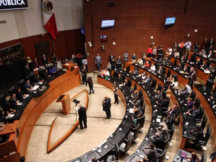 Ofrece el Senado ‘apertura’ en revisión de leyes educativas