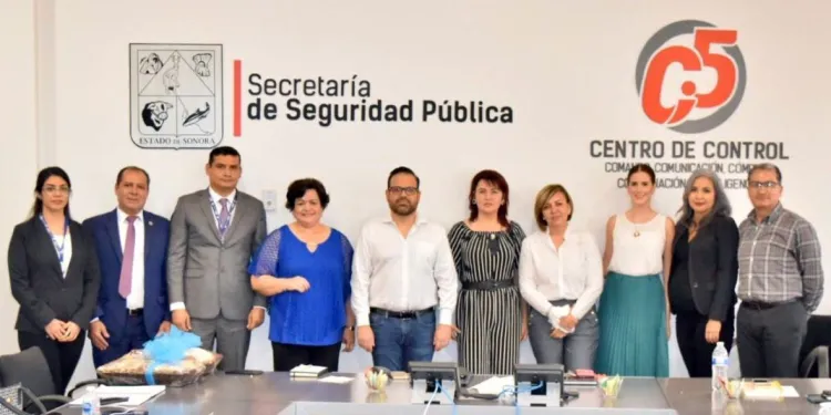 Reconocen trabajo de la SSP