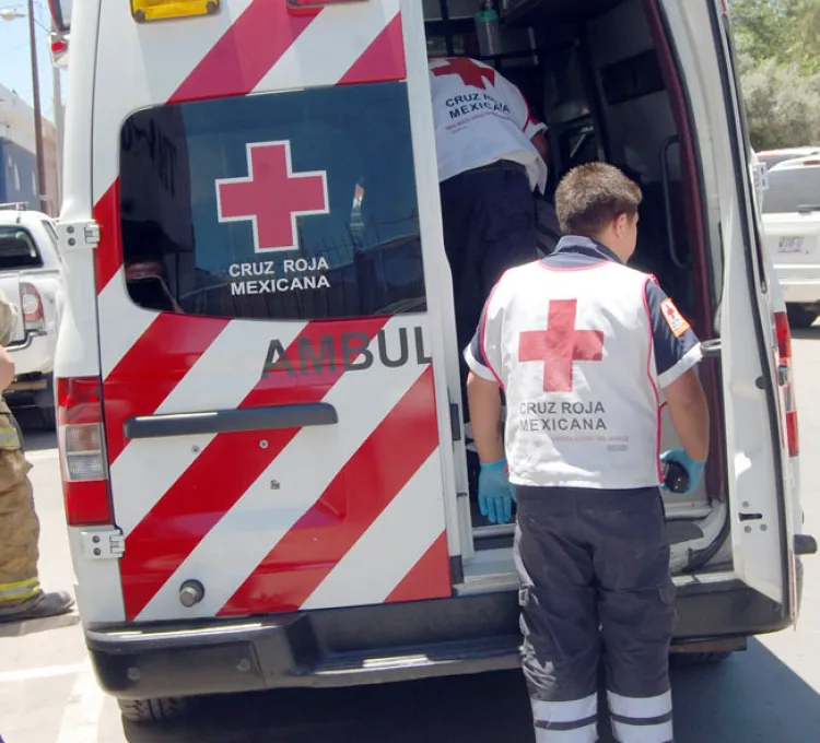 Se lesiona al provocar daños