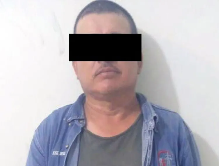 Detenido por agredir a una mujer